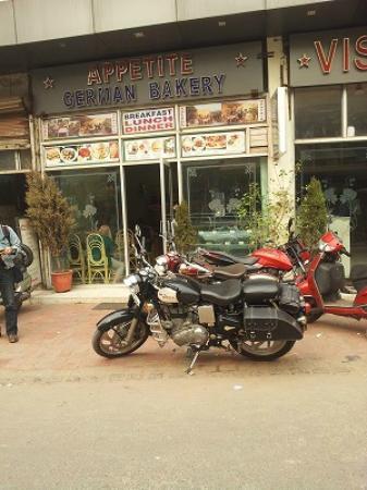 Appetitte German Bakery